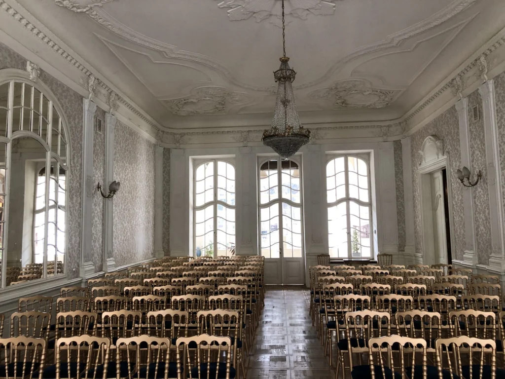 Event Spaces 18