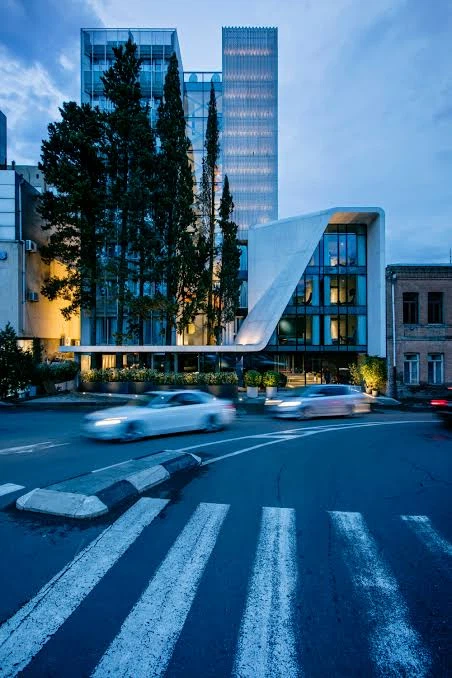 Modern / Business City Streets 19