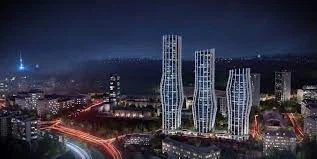 Modern / Business City Streets 20