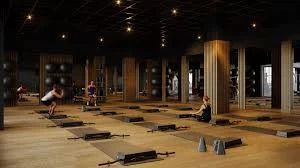 Sport Facilities 23