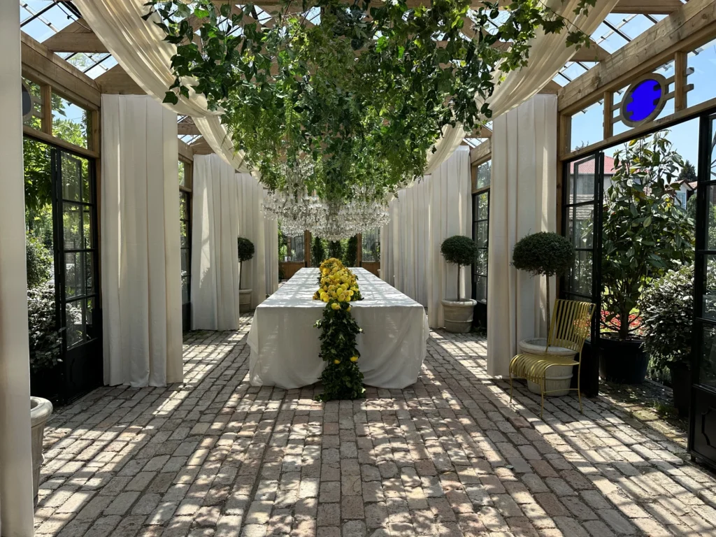 Event Spaces 20
