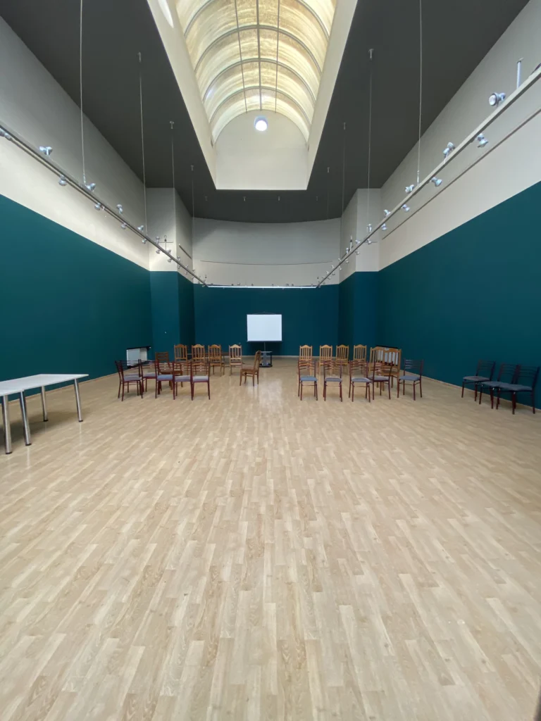 Event Spaces 21