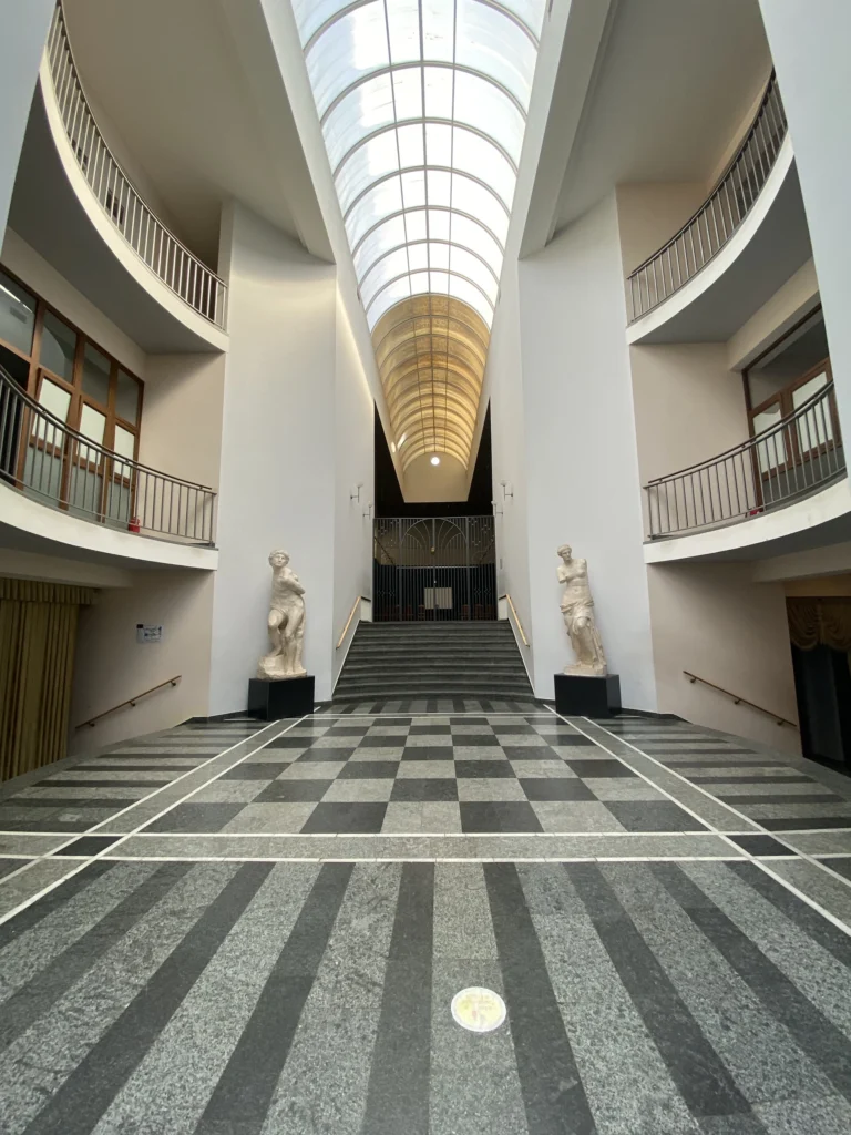 Event Spaces 22