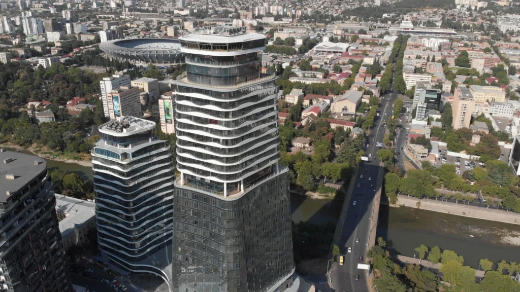 Modern / Business City Streets 21