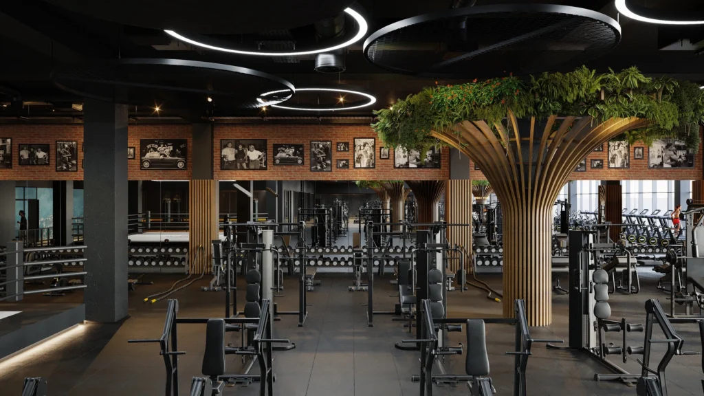 Sport Facilities 25