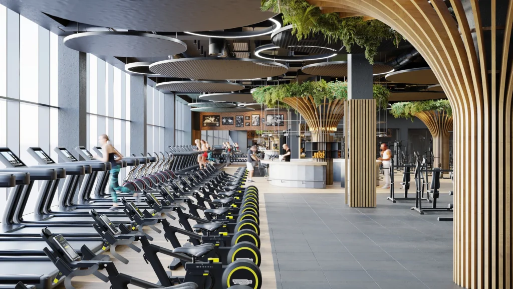 Sport Facilities 26