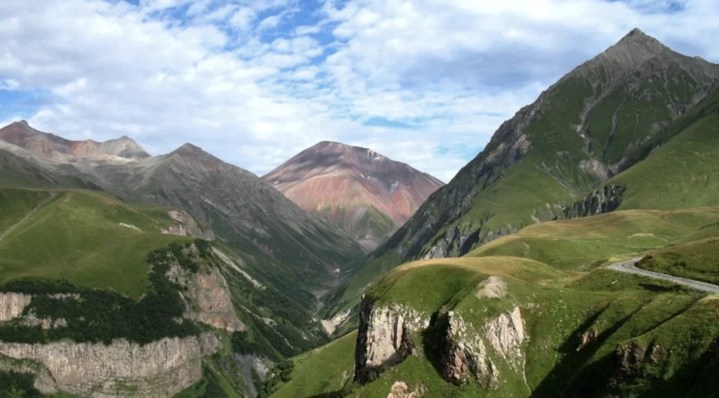 Mountains 10