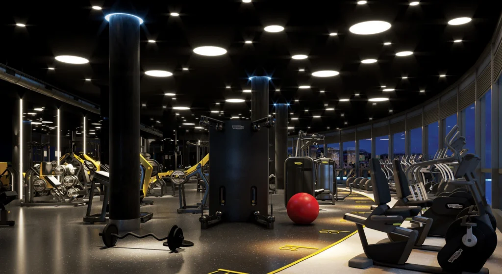 Sport Facilities 27
