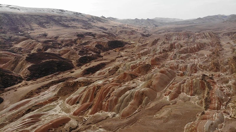 Deserts 21