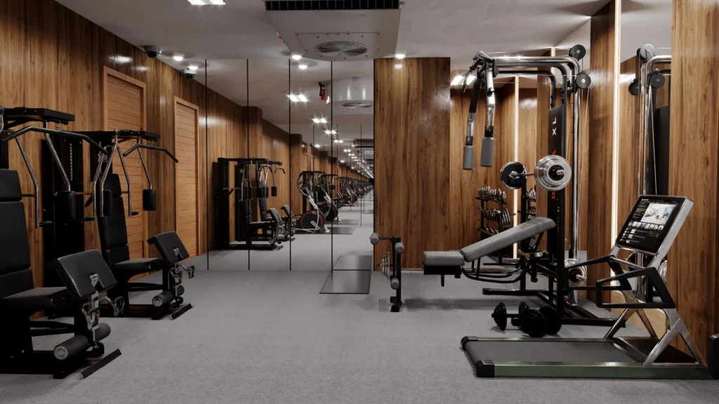 Sport Facilities 29