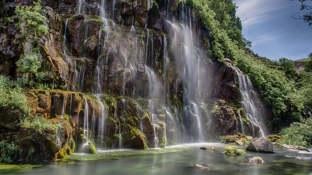 Waterfalls 6