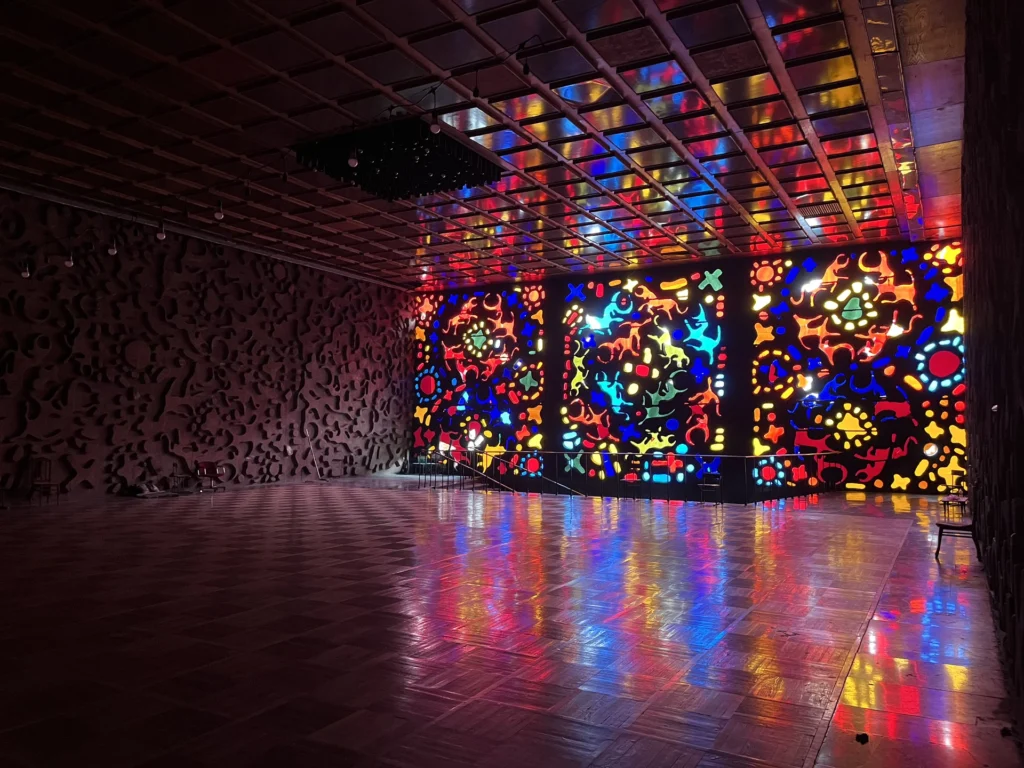 Futuristic Spaces 17