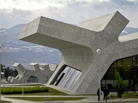 Futuristic Spaces 19