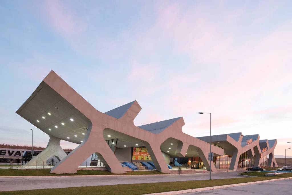 Futuristic Spaces 20