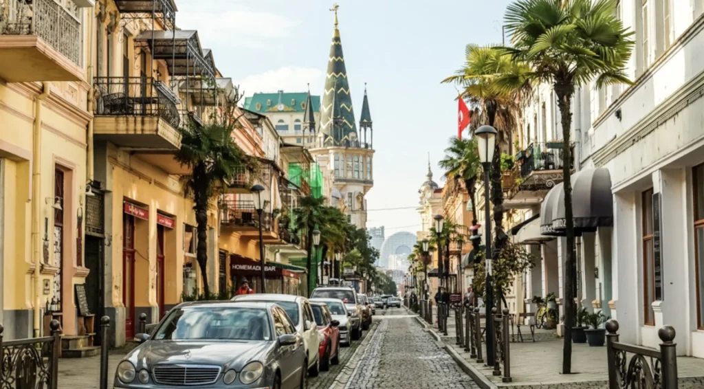 Historic Old Towns 30