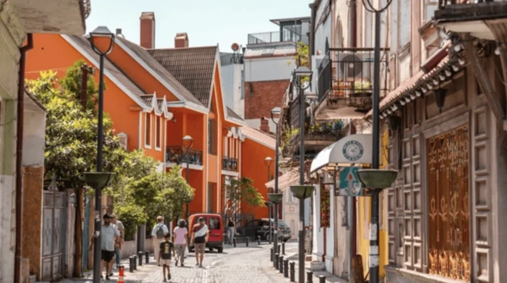 Historic Old Towns 31