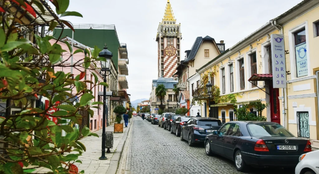 Historic Old Towns 33