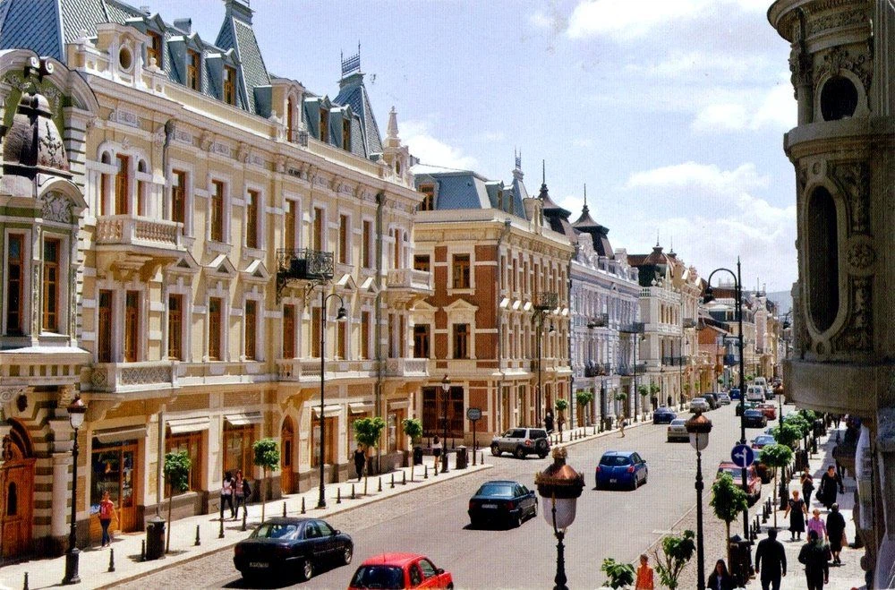 Historic Old Towns 36