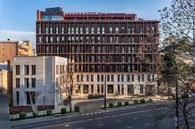 Modern / Business City Streets 22