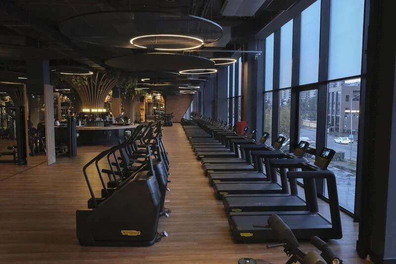 Sport Facilities 33