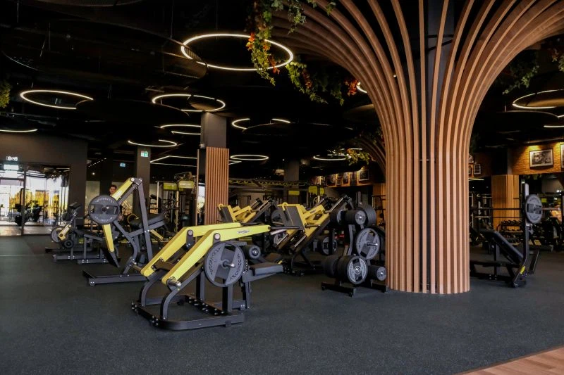 Sport Facilities 34