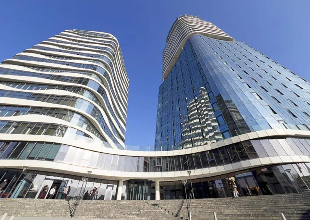 Modern / Business City Streets 23