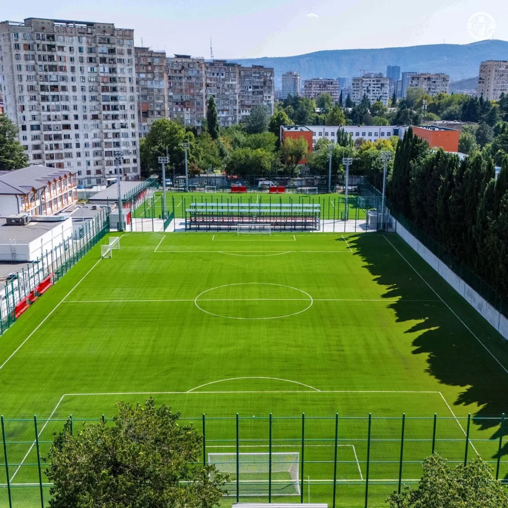 Sport Facilities 35