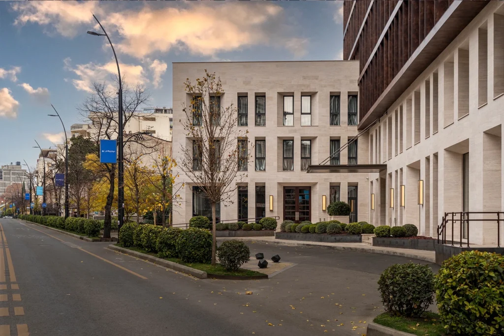 Modern / Business City Streets 25