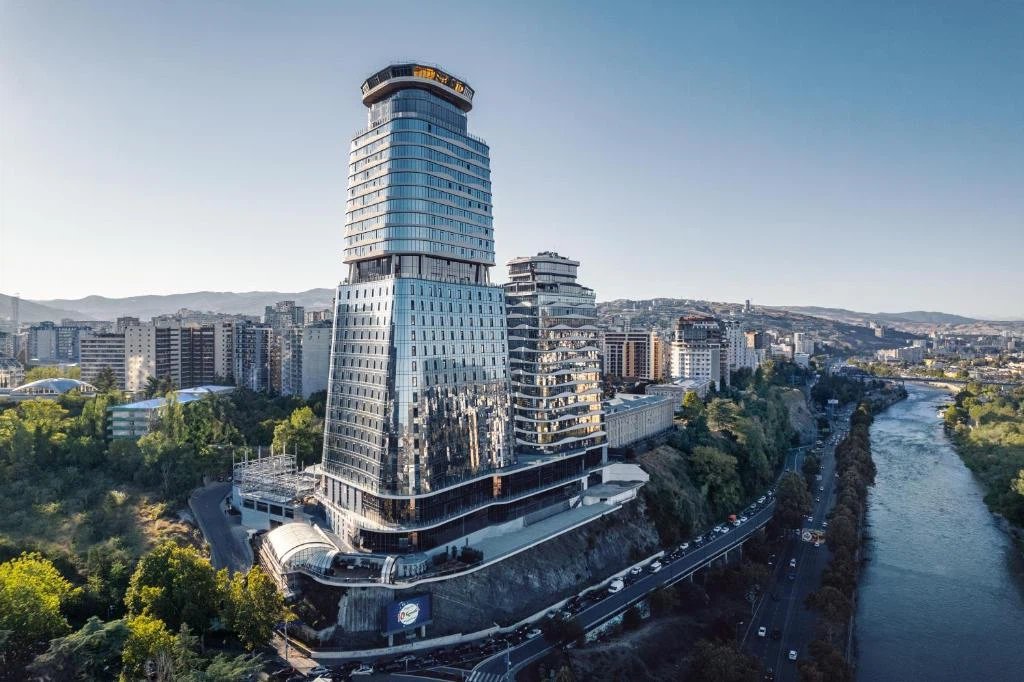 Modern / Business City Streets 27