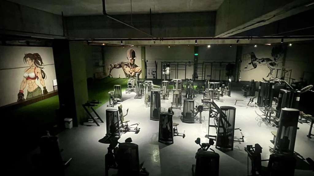 Sport Facilities 36