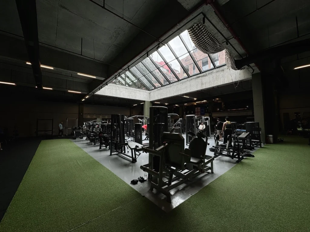 Sport Facilities 38