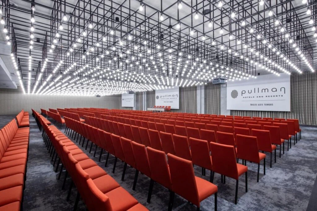 Event Spaces 24