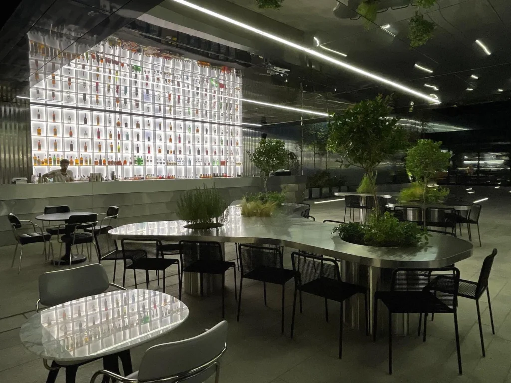 Restaurants 35