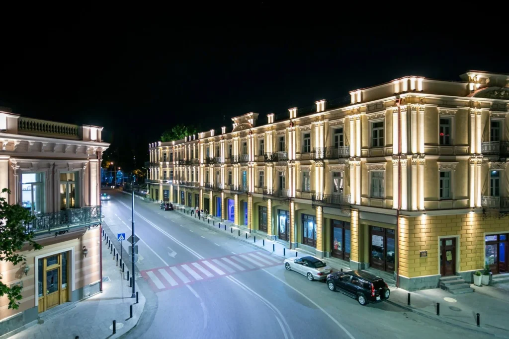 Historic Old Towns 44
