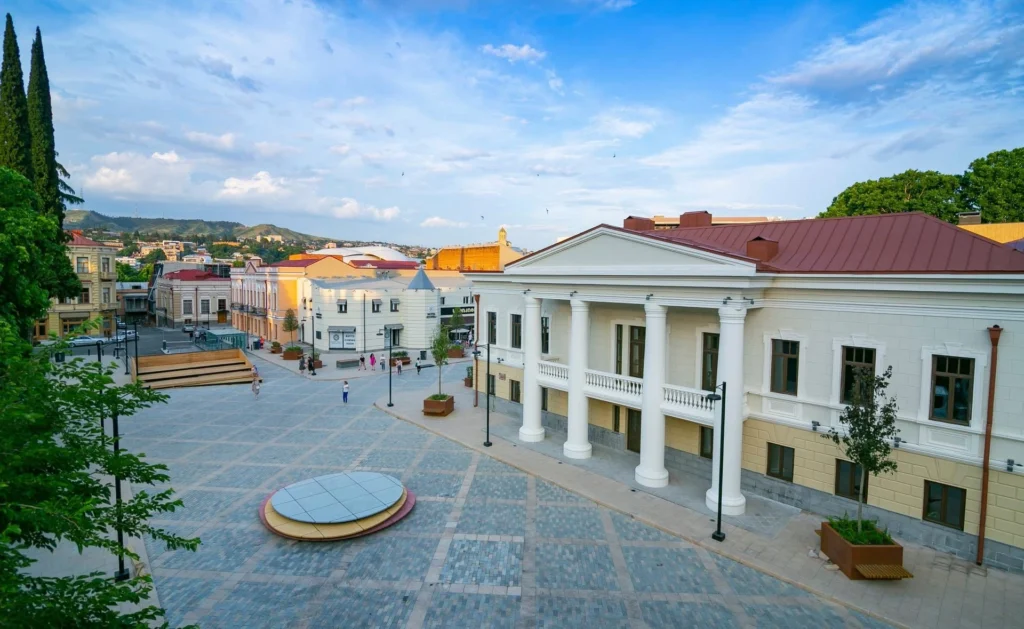 Historic Old Towns 47