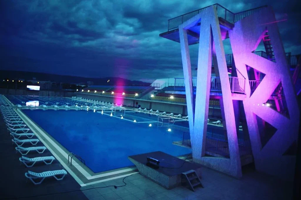 Sport Facilities 41