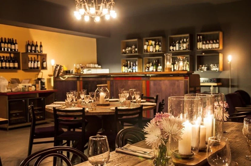 Restaurants 36