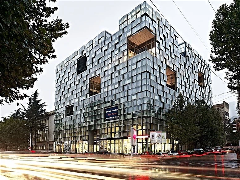 Modern / Business City Streets 28