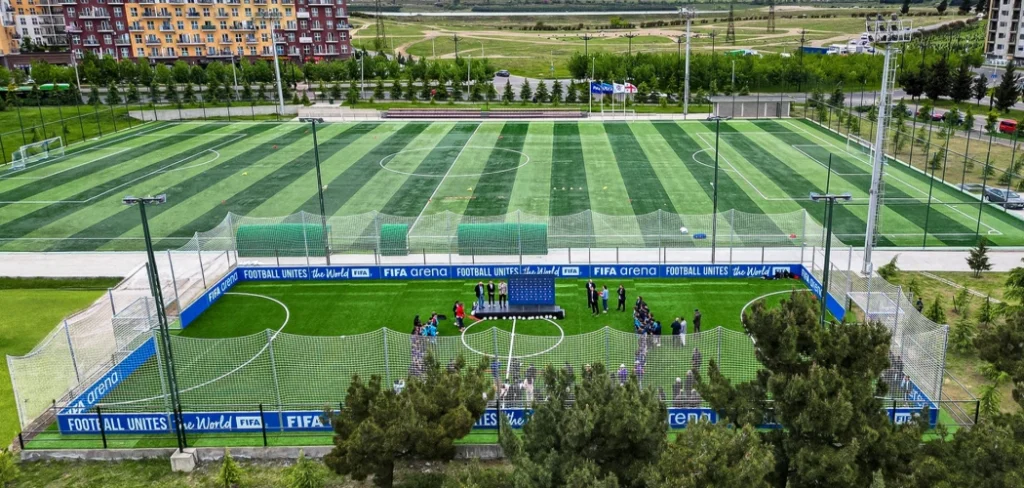 Sport Facilities 43