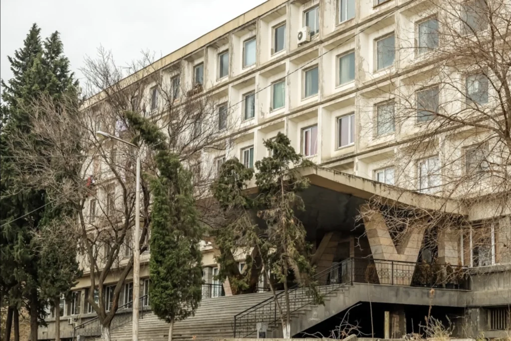 Brutalist Architecture 17