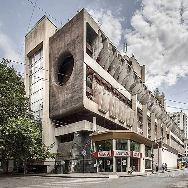 Brutalist Architecture 18