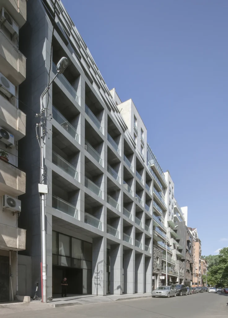 Brutalist Architecture 24