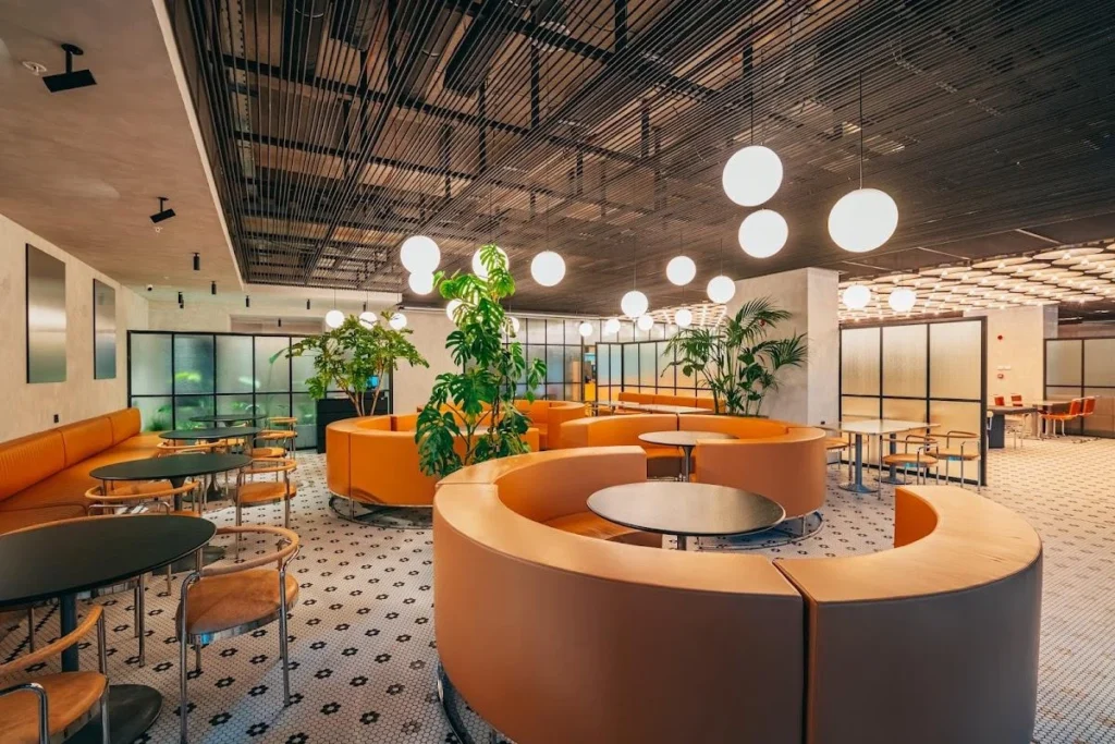 Restaurants 40