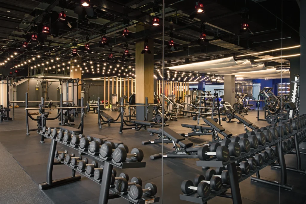 Sport Facilities 44