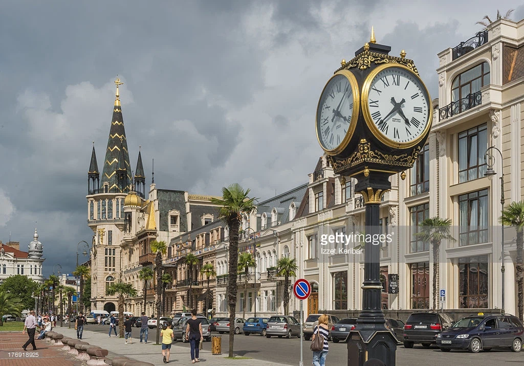 Historic Old Towns 52