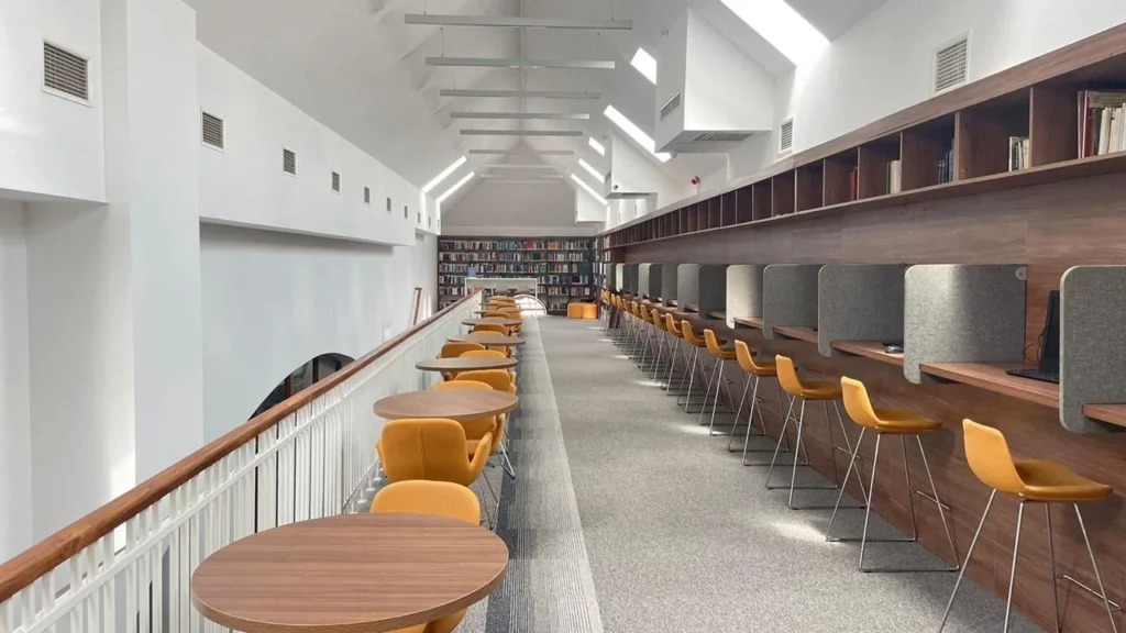 Schools & Universities 43