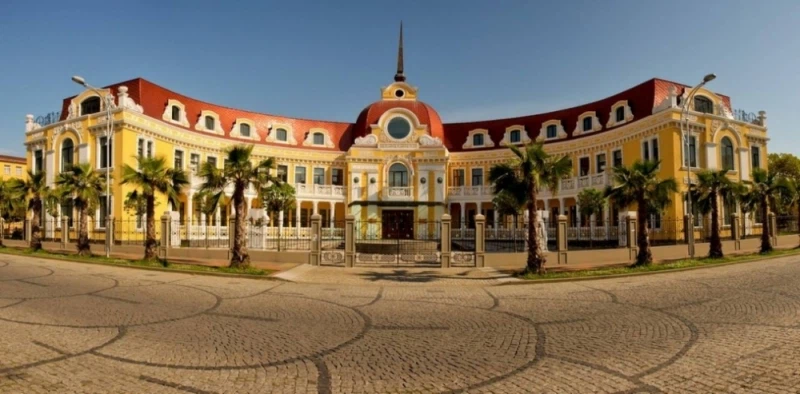 Historic Old Towns 54