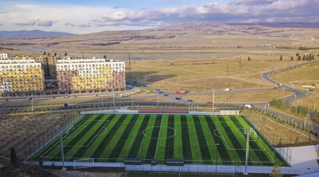 Sport Facilities 50