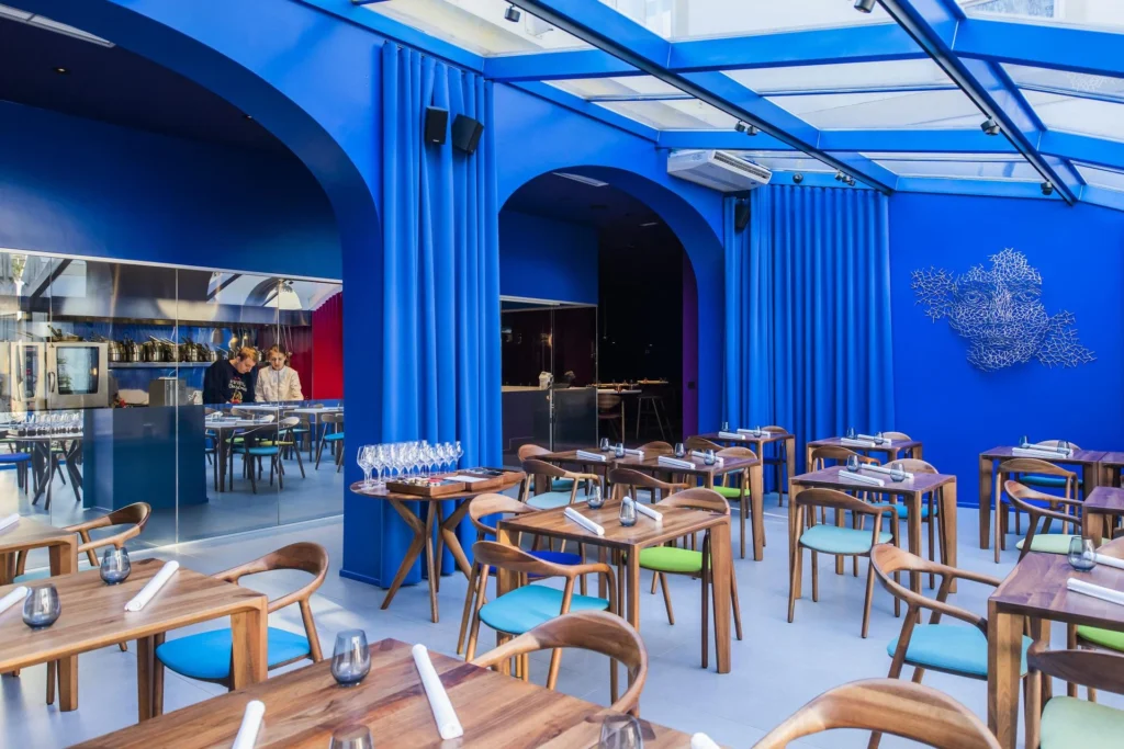 Restaurants 1