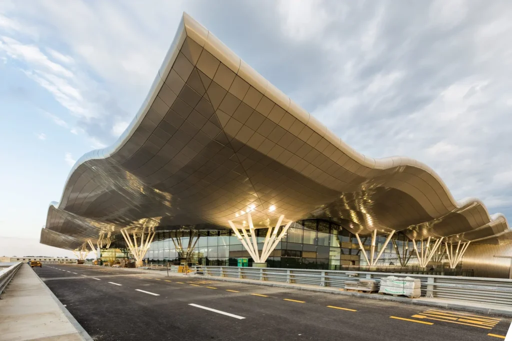 Transport / Roads / Airports 21